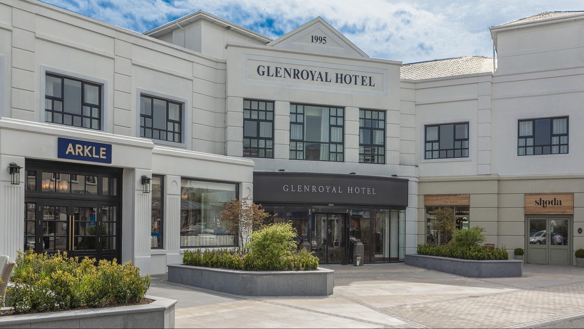 Glenroyal Hotel & Leisure Club, Maynooth, IE