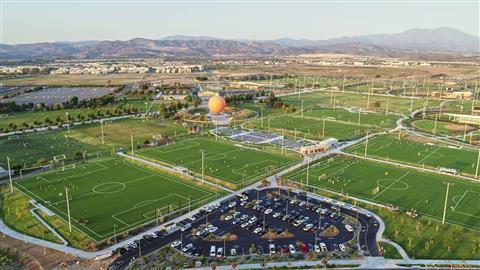 The Great Park - Premier Sports Complex