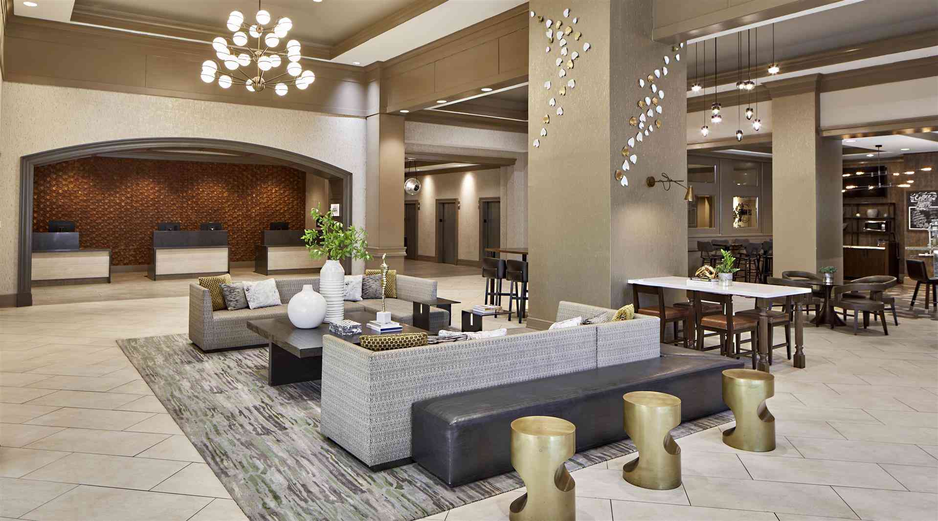 Atlanta Marriott Alpharetta i Alpharetta, GA