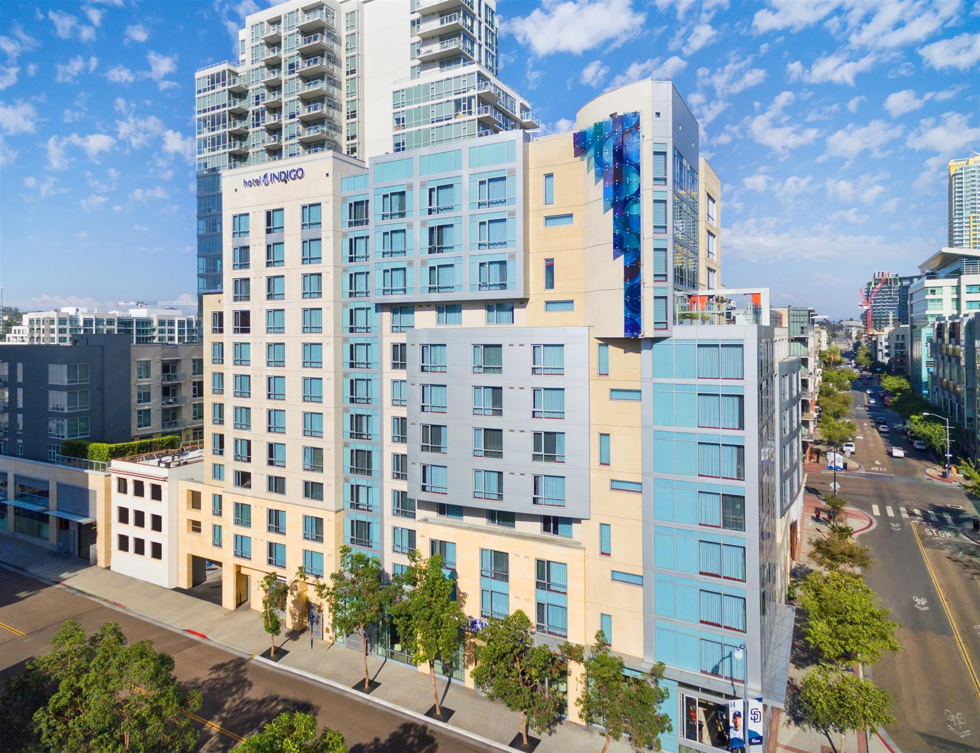 Hotel Indigo San Diego Gaslamp Quarter image