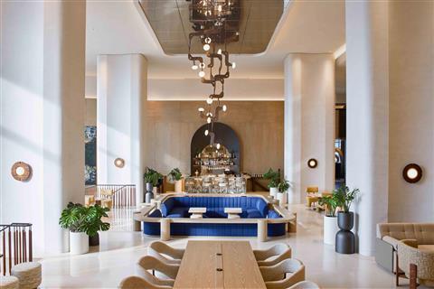 Bangkok, THにおけるCentara Grand & Bangkok Convention Centre at CentralWorld