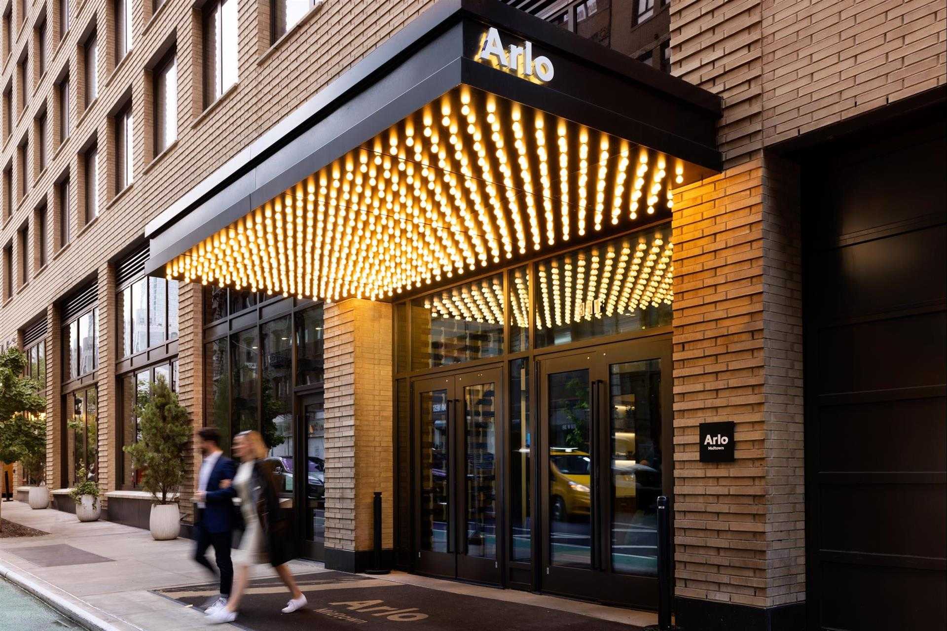 Arlo Midtown en Nueva York, NY