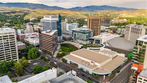 Boise Centre, Boise, ID
