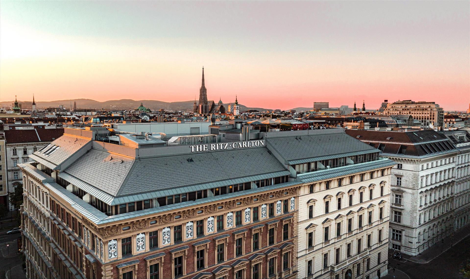 The Ritz-Carlton, Vienna image