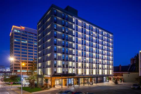 Hotel Indigo Chattanooga - Downtown в Чаттануга, TN