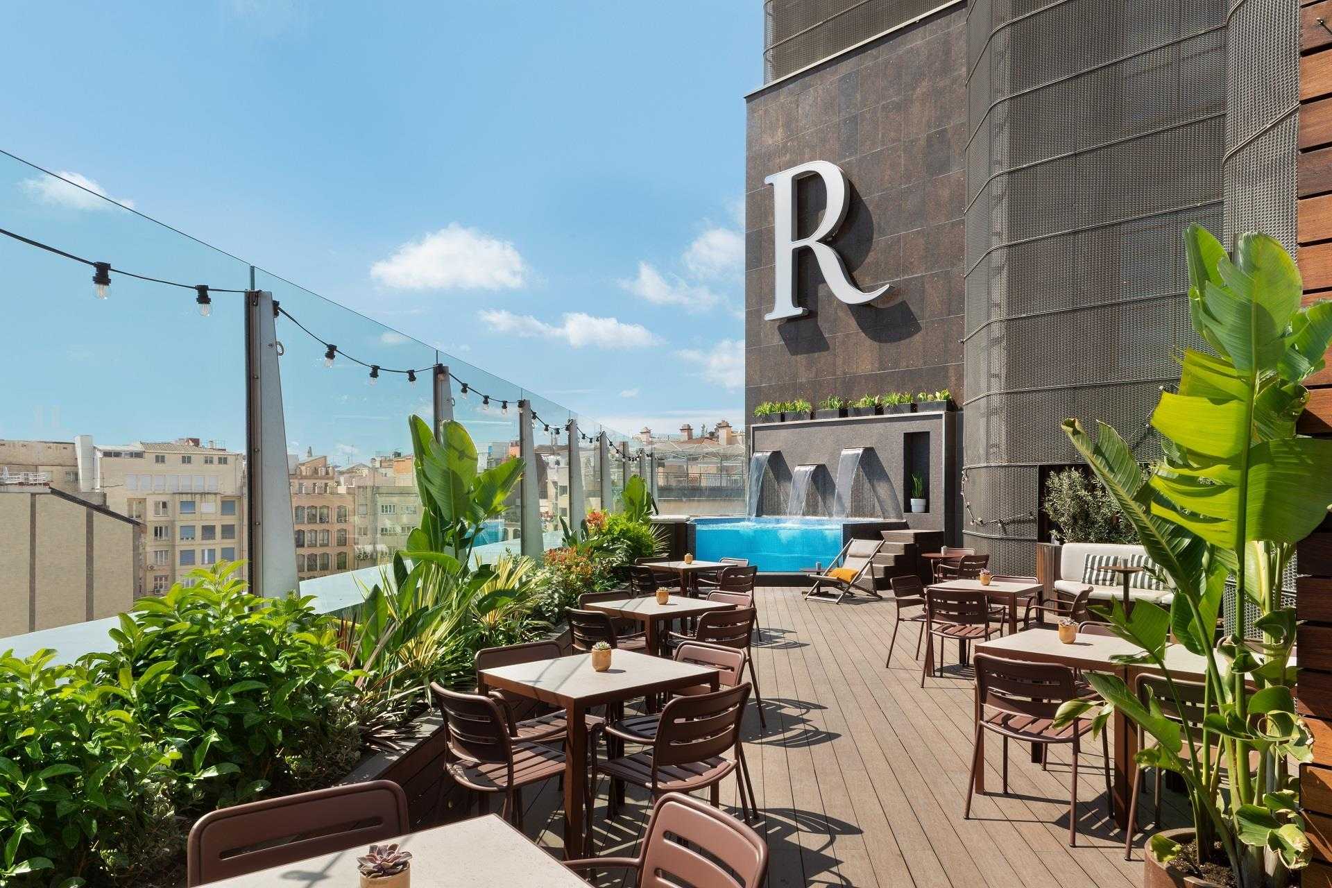 Barcelona, ESにおけるRenaissance Barcelona Hotel
