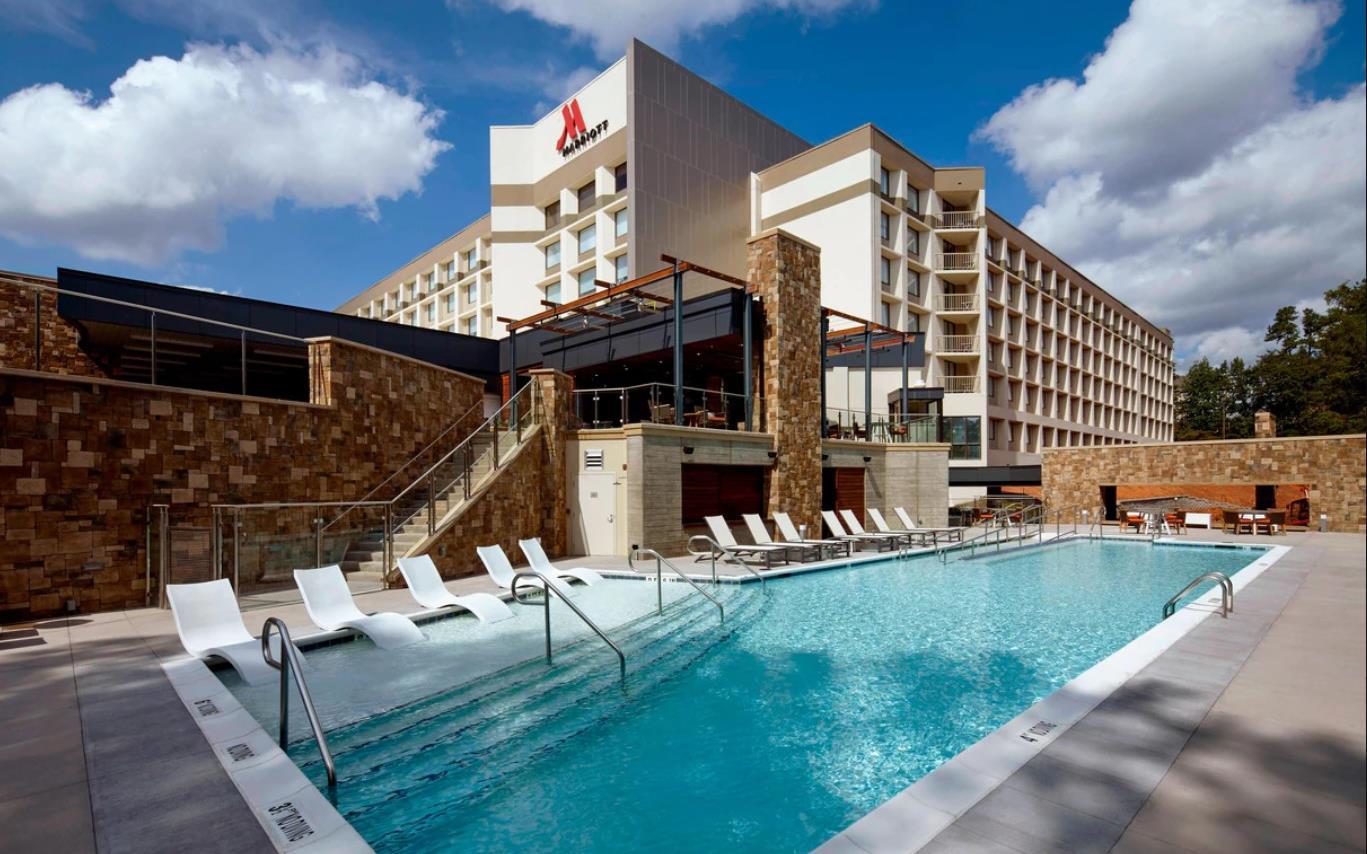 Marriott Bonvoy Points Signing Offer resmi