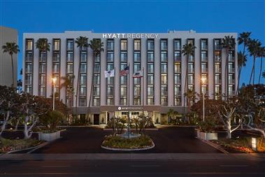 Hyatt Regency Newport Beach West em Newport Beach, CA