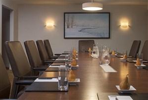 Afbeelding vergaderzaal