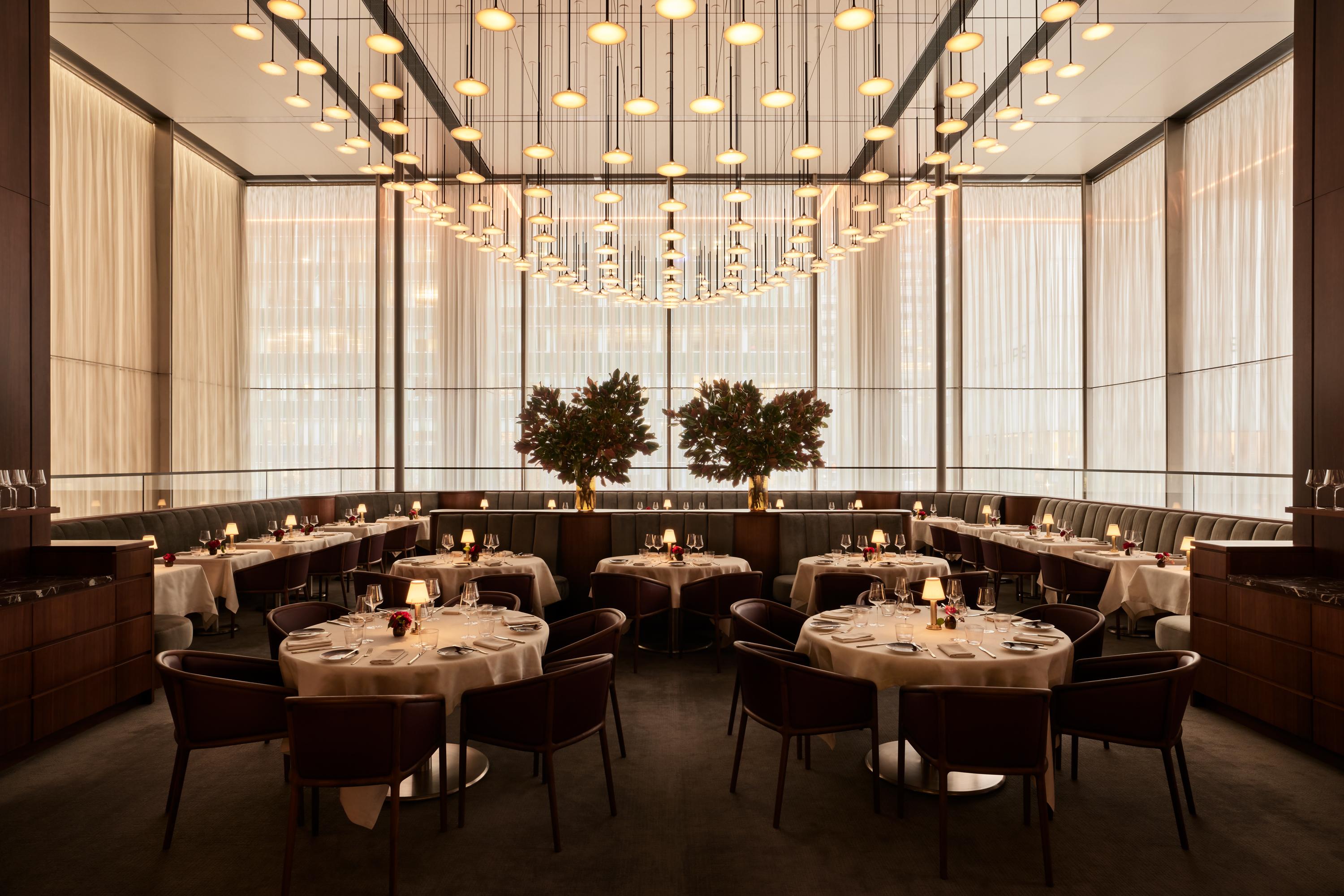 Jean-Georges Restaurant and Four Twenty Five
