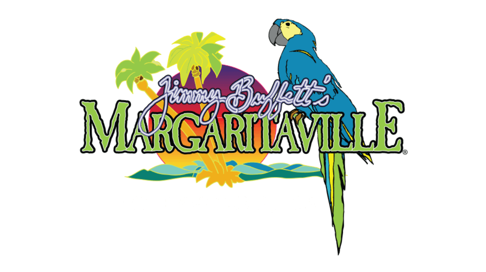 Margaritaville Event Venues