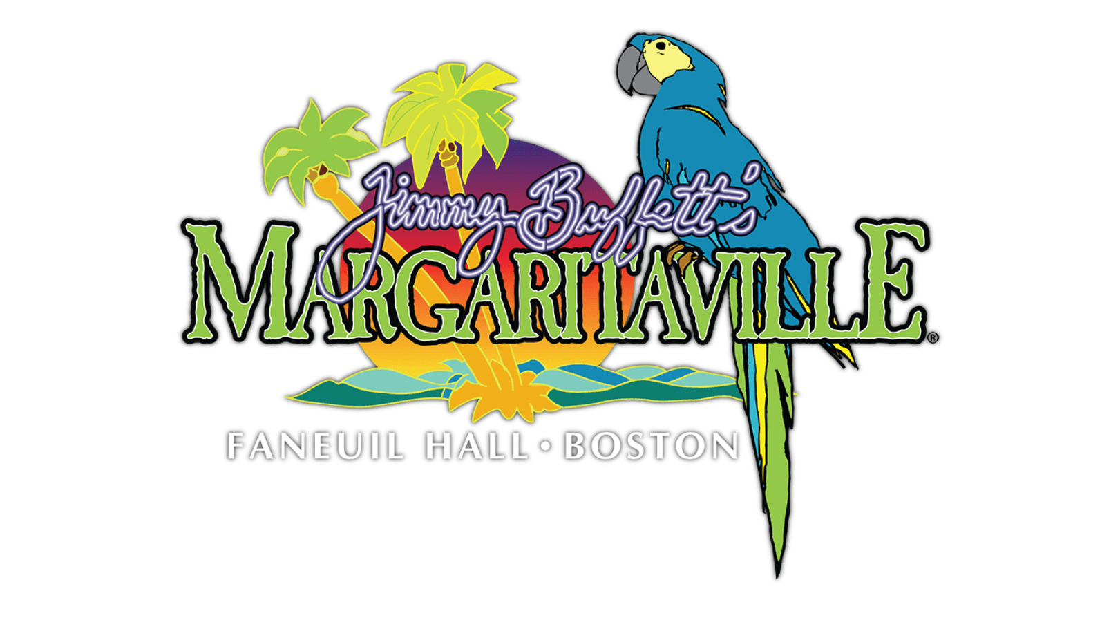 Margaritaville Boston