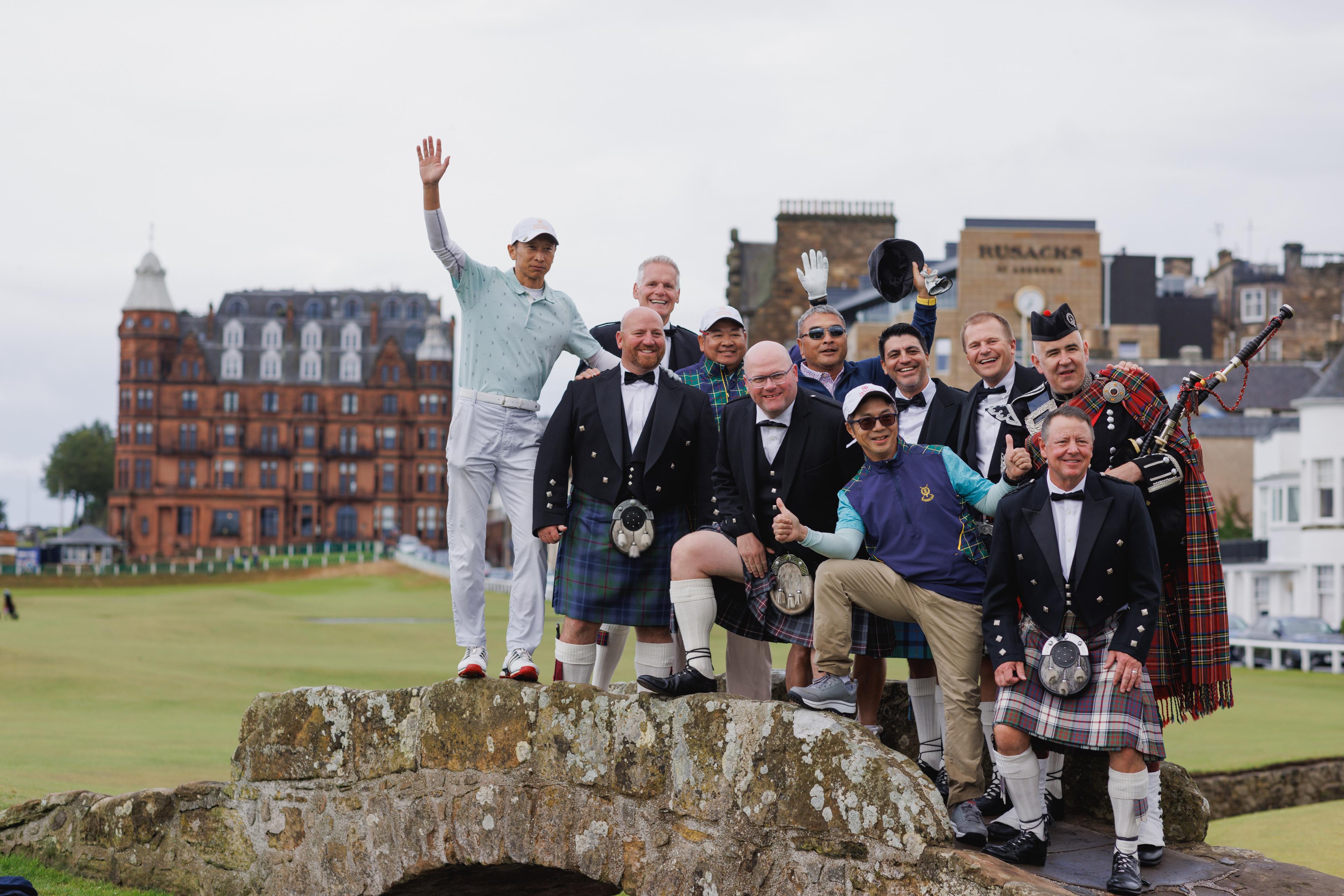 Redd Golf / Mars Golf