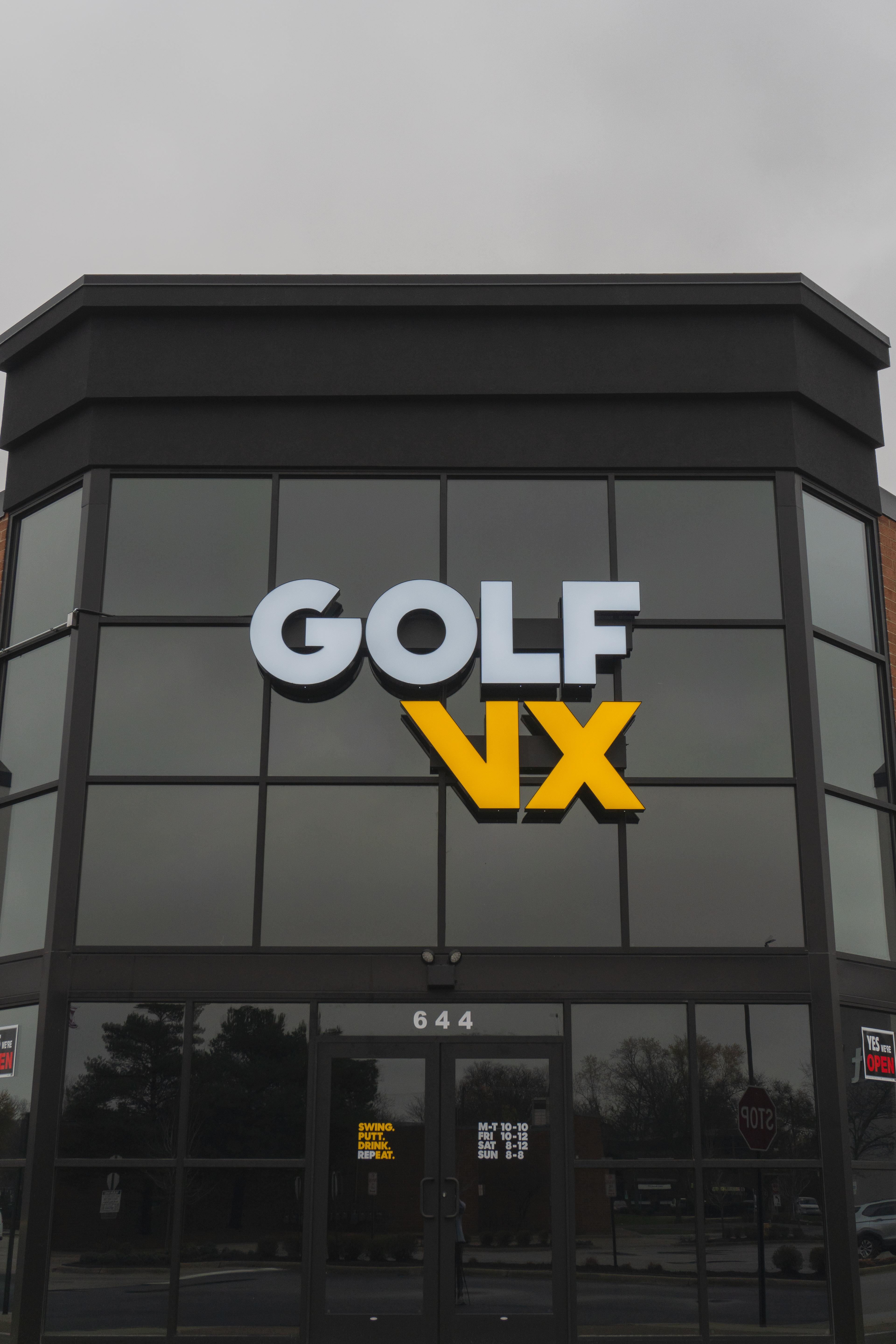 Golf VX