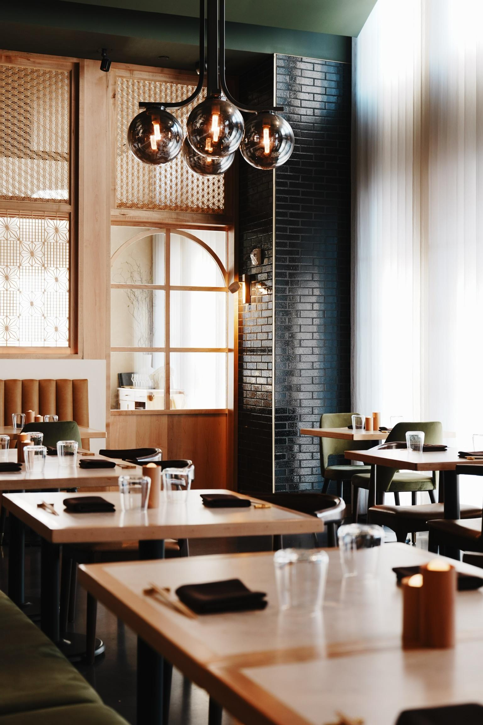 Brush Sushi, O by Brush