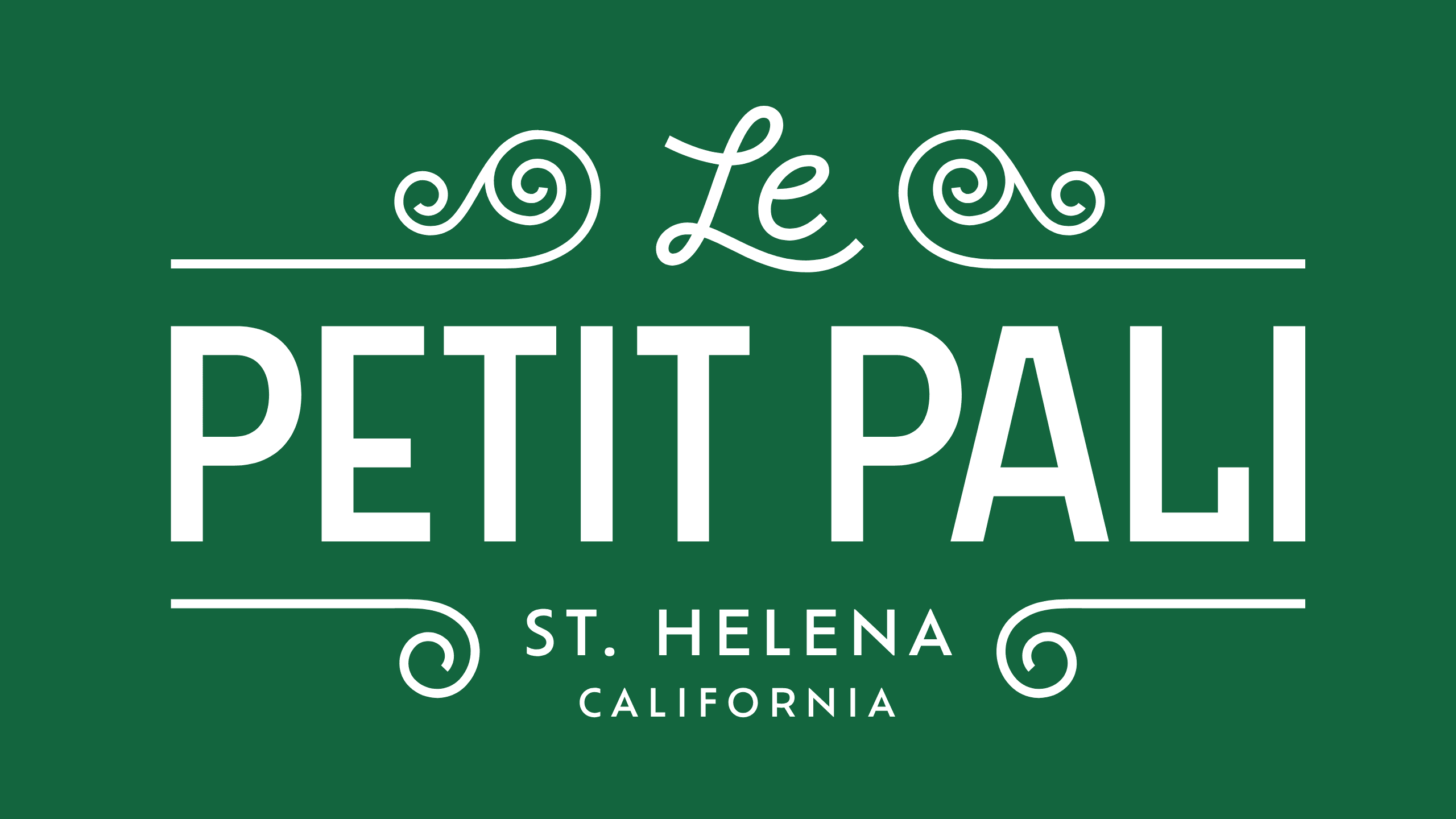 Le Petit Pali St Helena