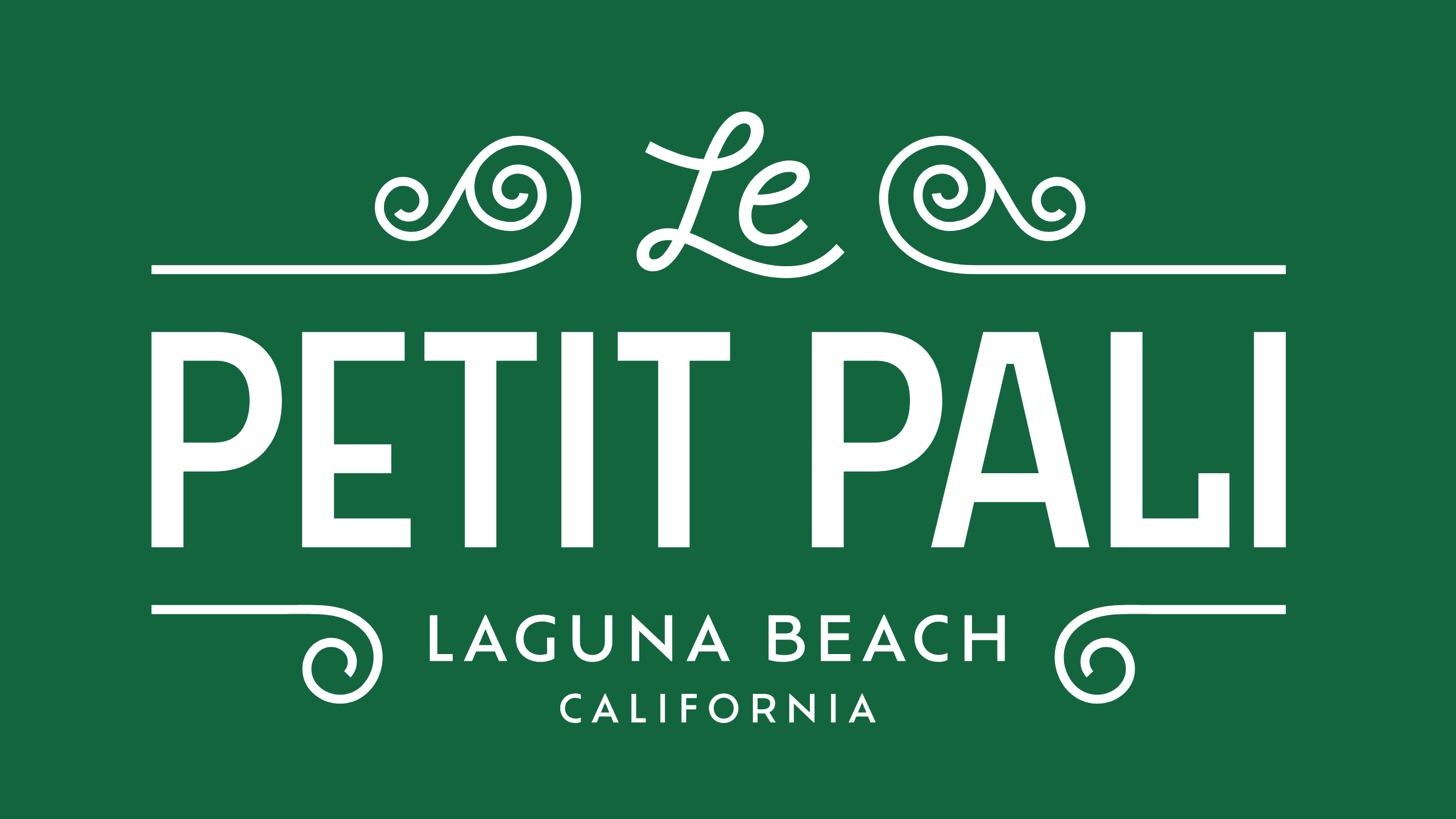 Le Petit Pali Laguna Beach