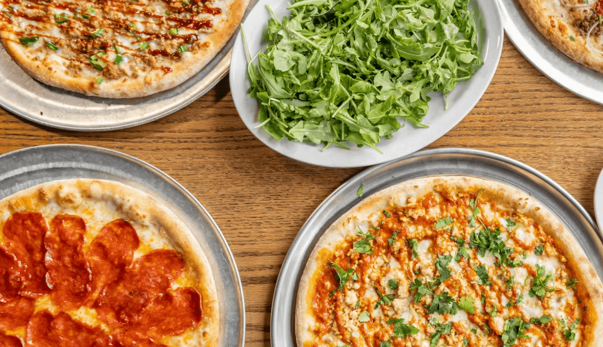 Delucca Gaucho Pizza and Wine