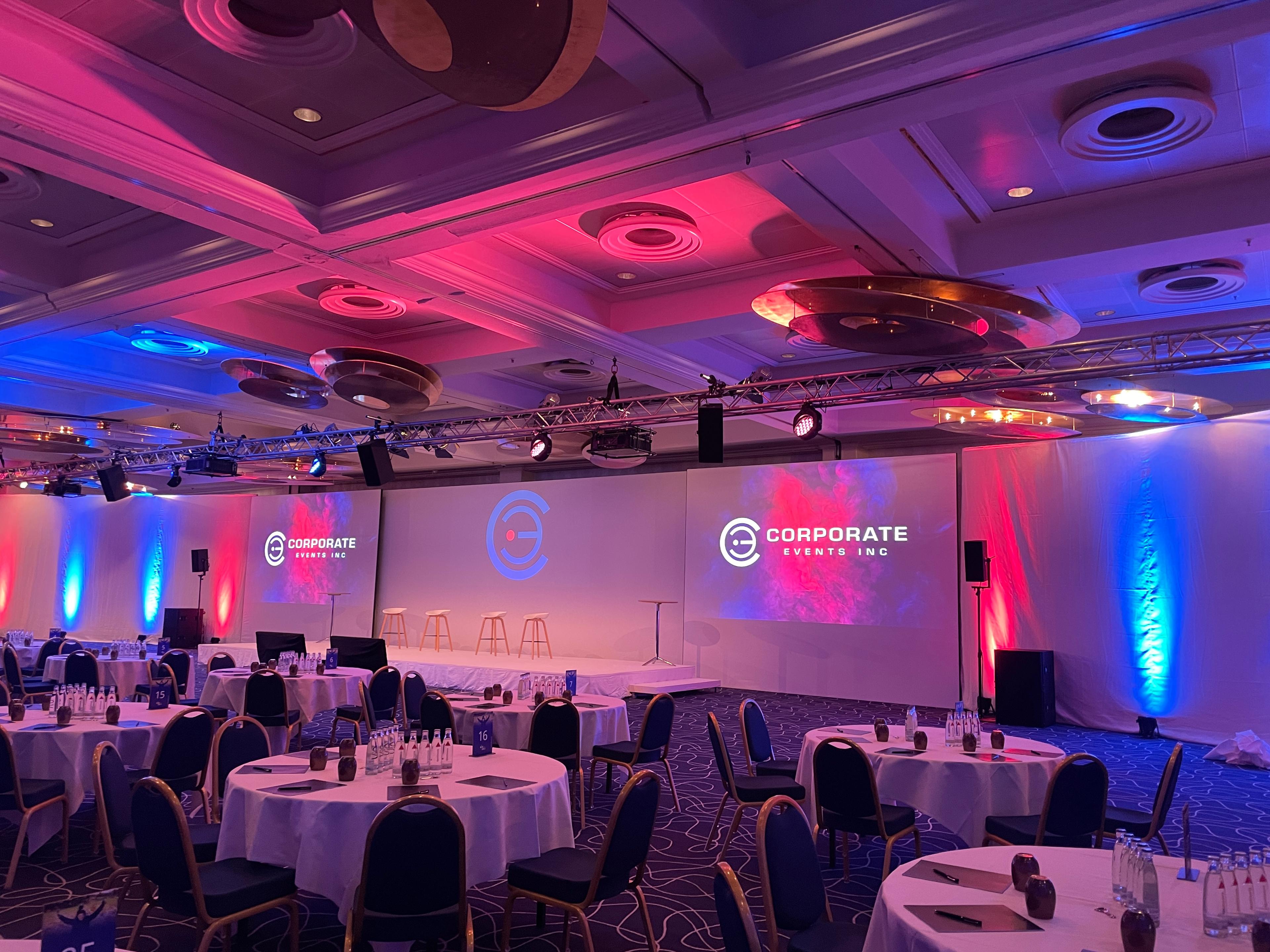 Corporate Events Inc.