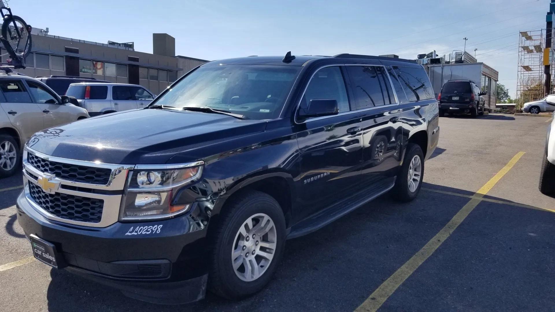 303 Luxury Car Service LLC