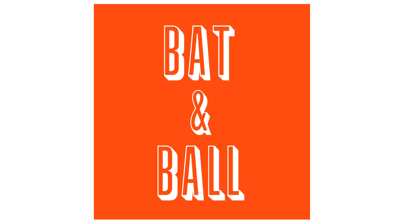 Bat & Ball