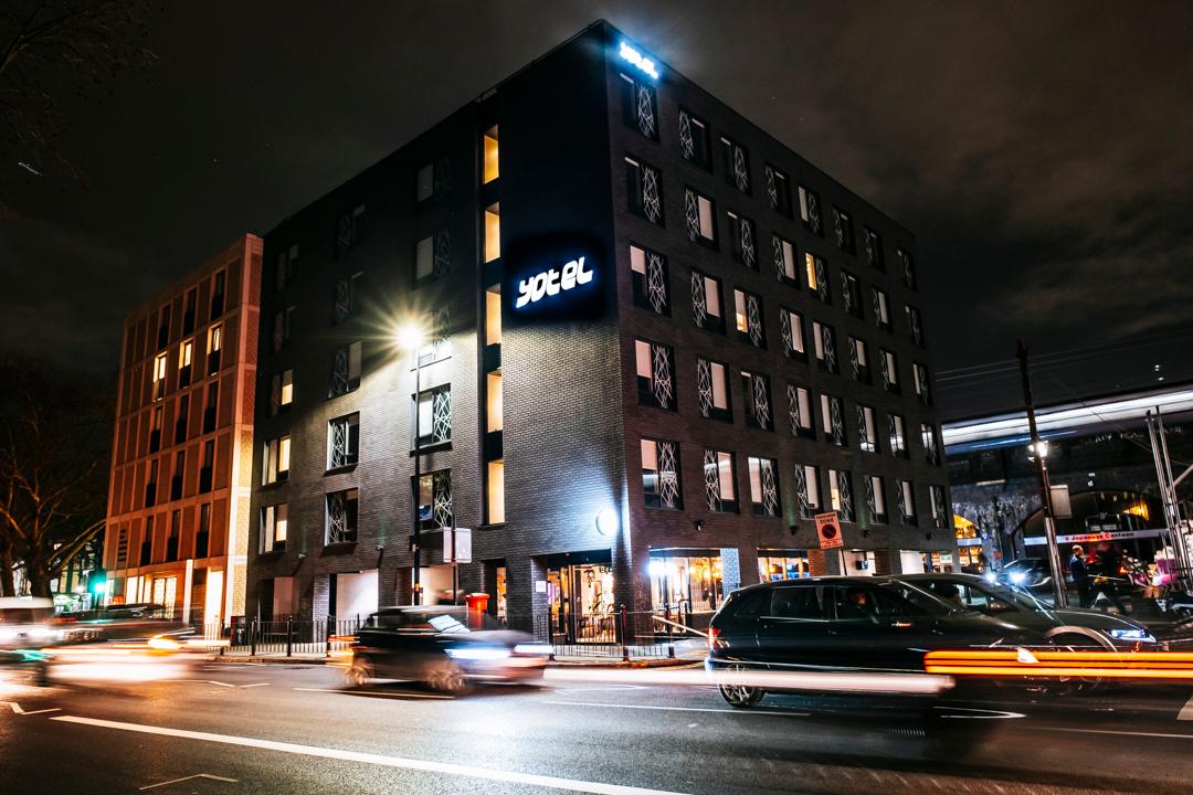 YOTEL London Shoreditch