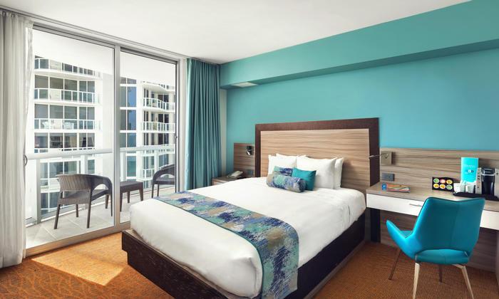 Marenas Beach Resort