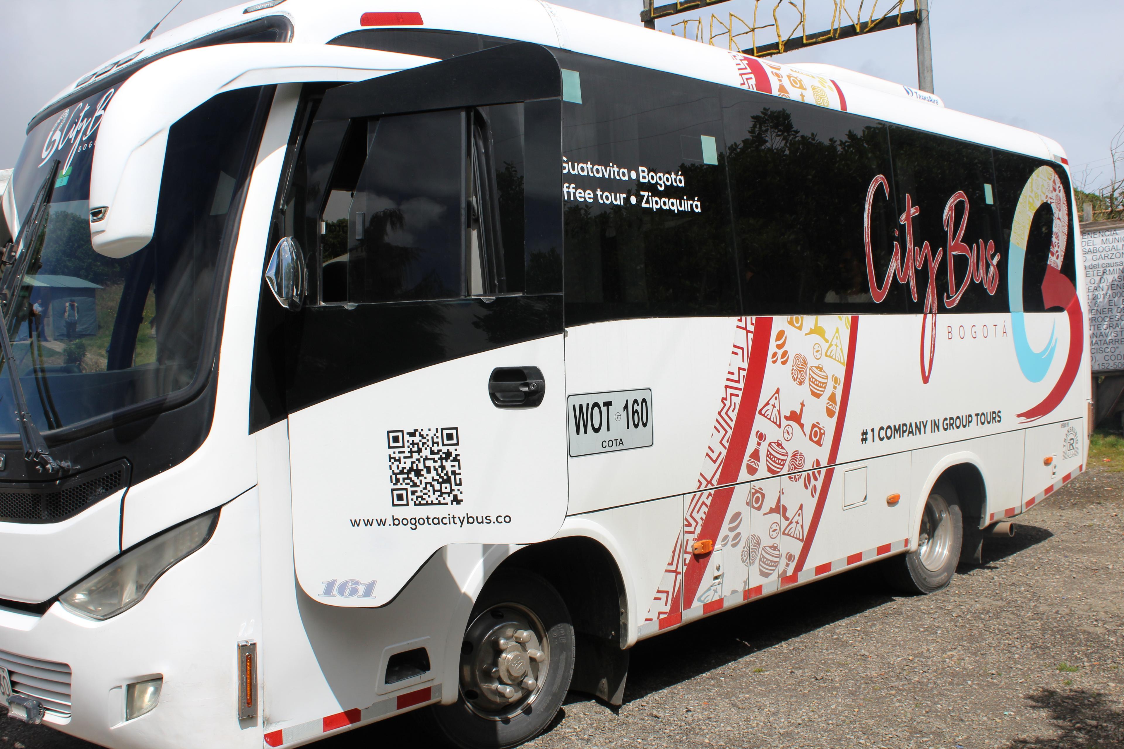 Neva Travels SAS - Colombia Pass