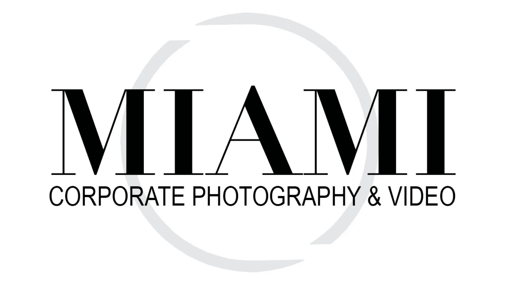 Miami Corporate Photography and Video