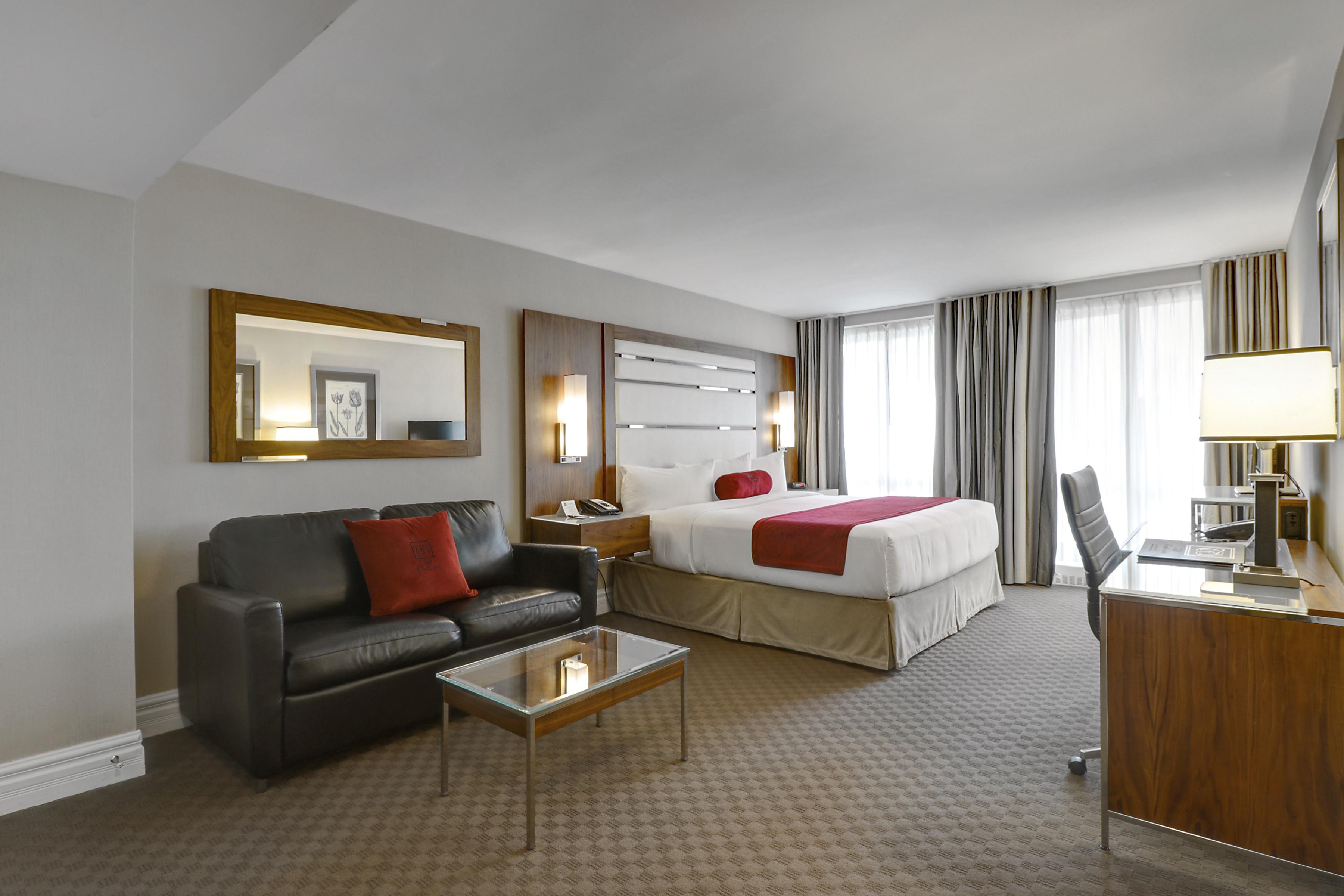 Le Cantlie Suites Hotel