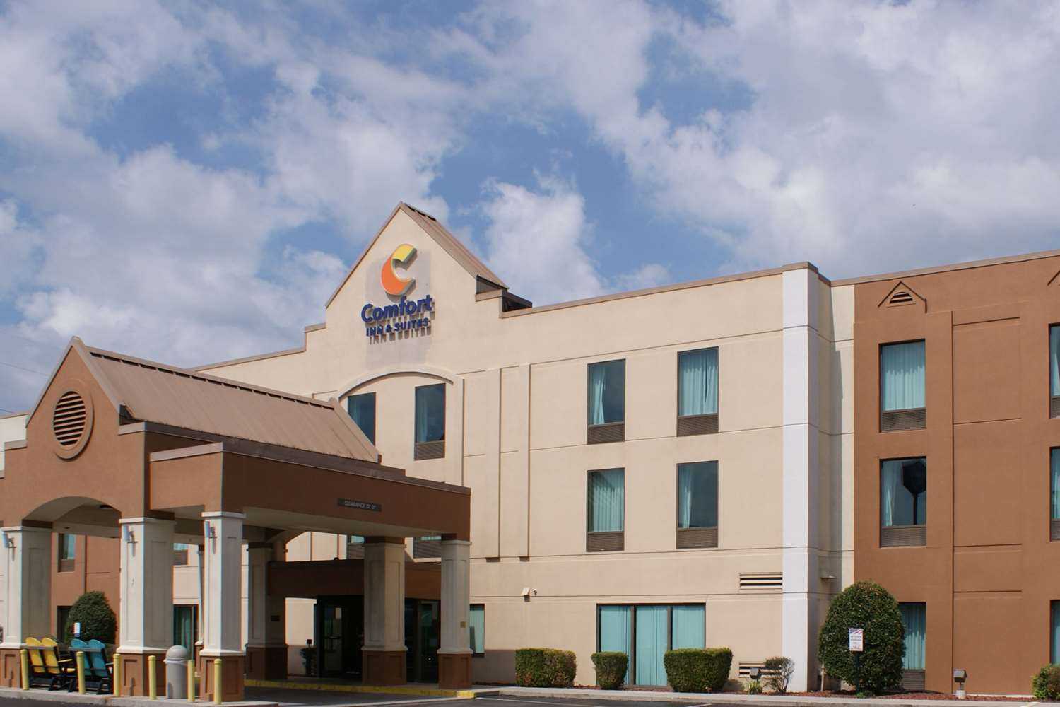 Comfort Inn and Suites, Cookeville, TN