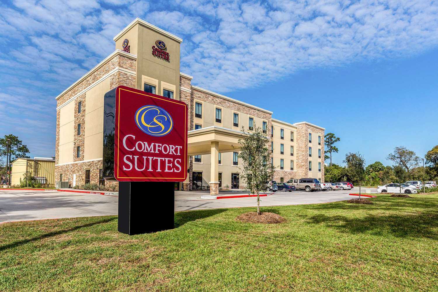 Channelview, TX의 Comfort Suites