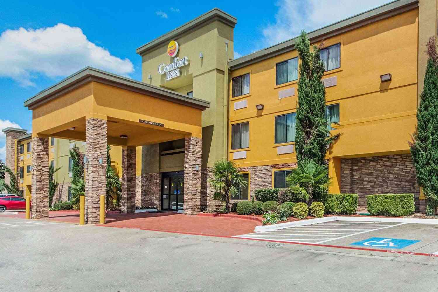 Dallas, TX의 Comfort Inn Dallas Park Central