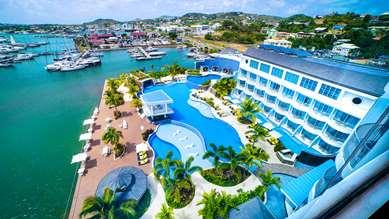 Harbor Club St. Lucia, Curio Collection by Hilton in Gros Islet, LC