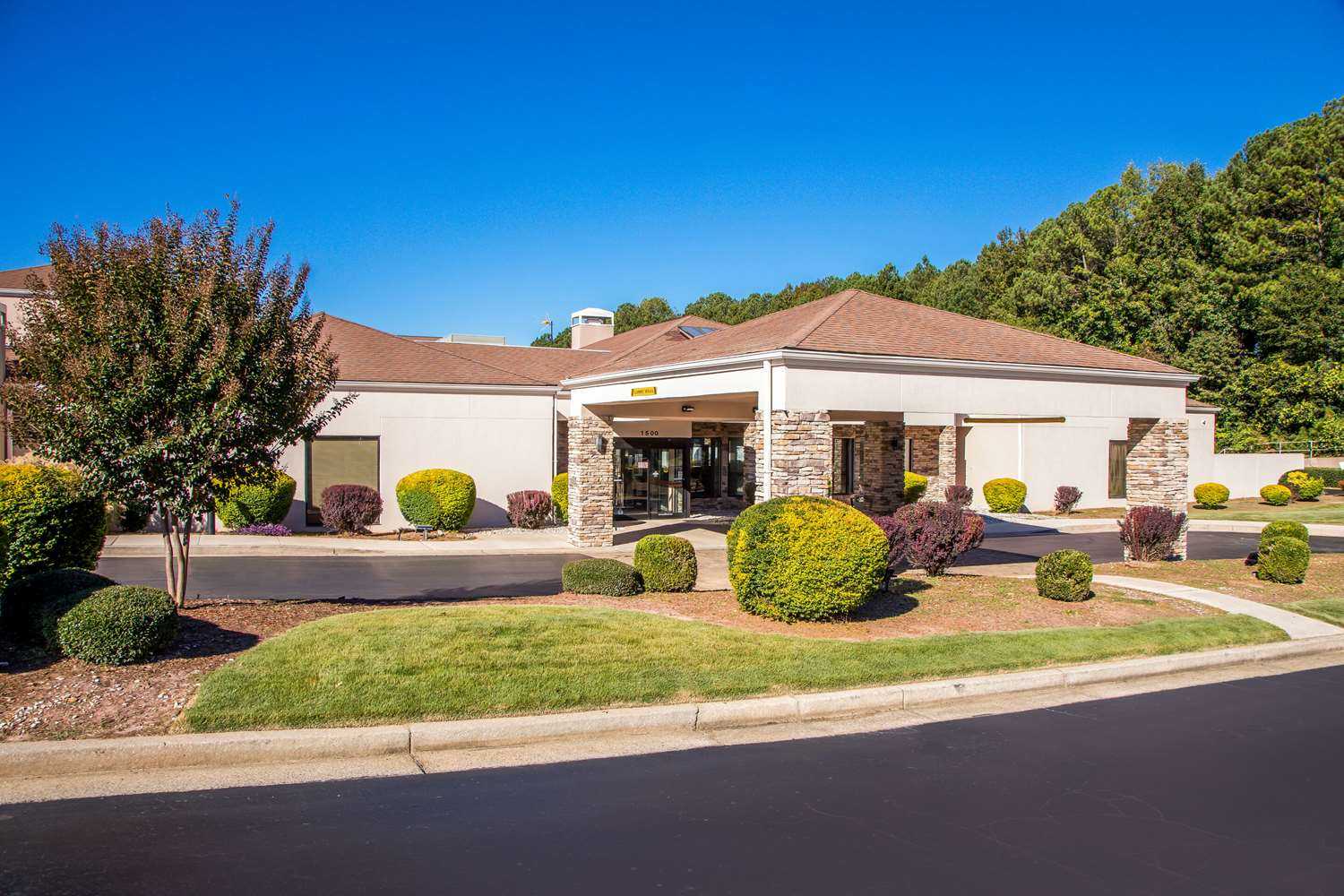 Comfort Inn i Roswell, GA