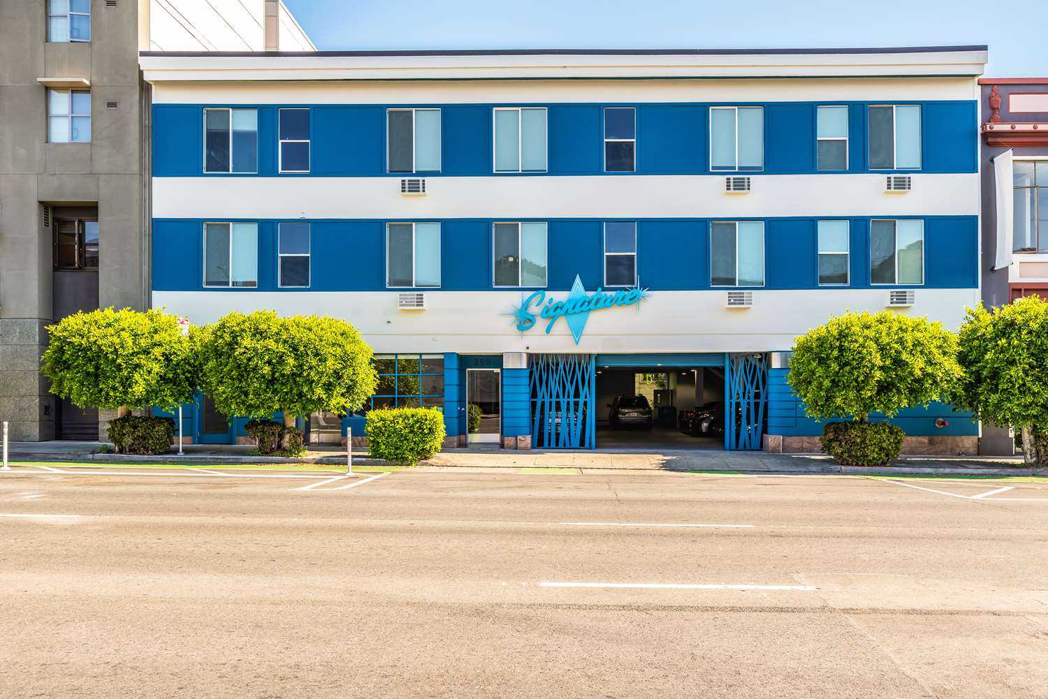 Signature San Francisco i San Francisco, CA