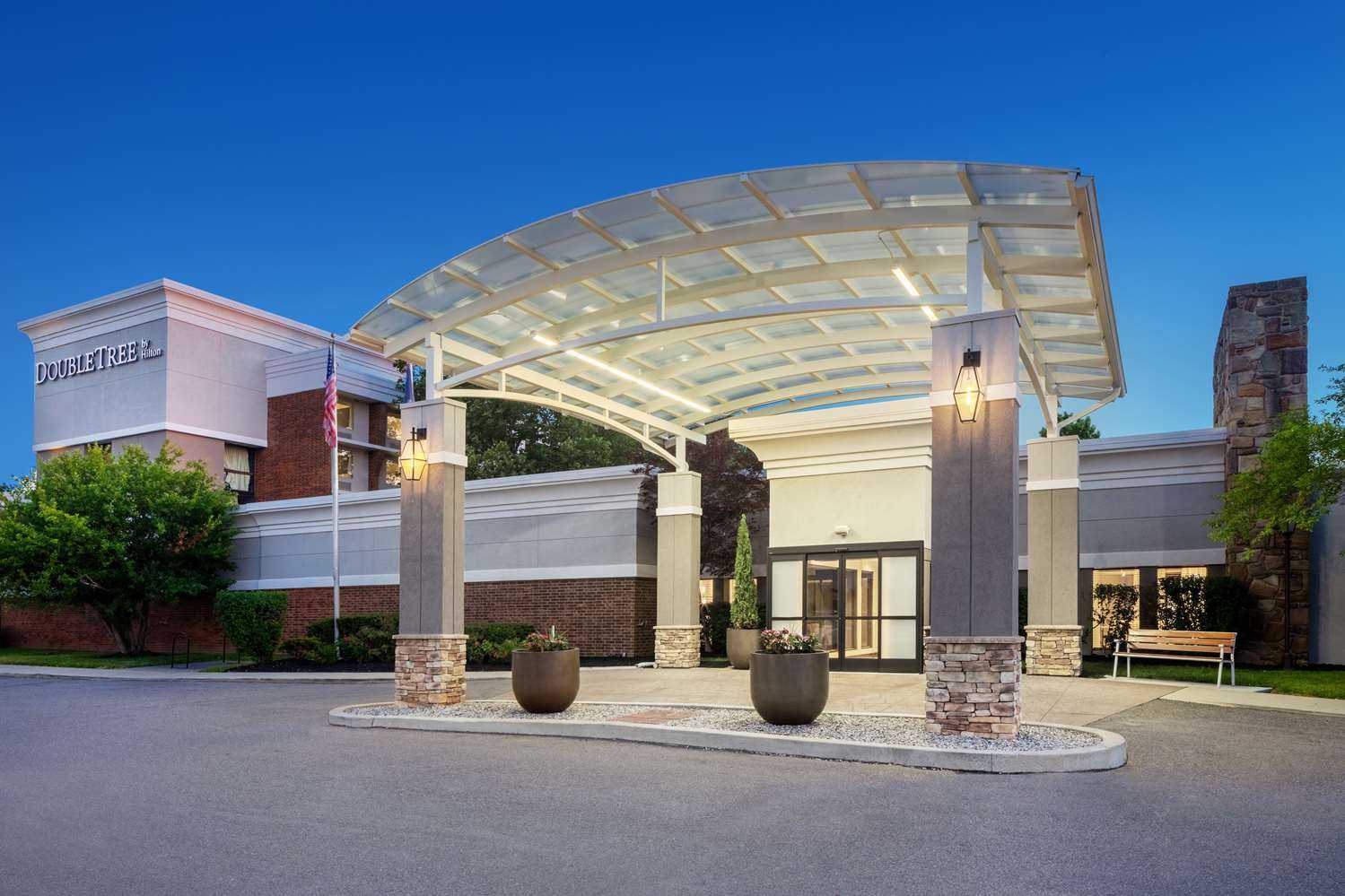 DoubleTree by Hilton Ann Arbor North à Ann Arbor, MI