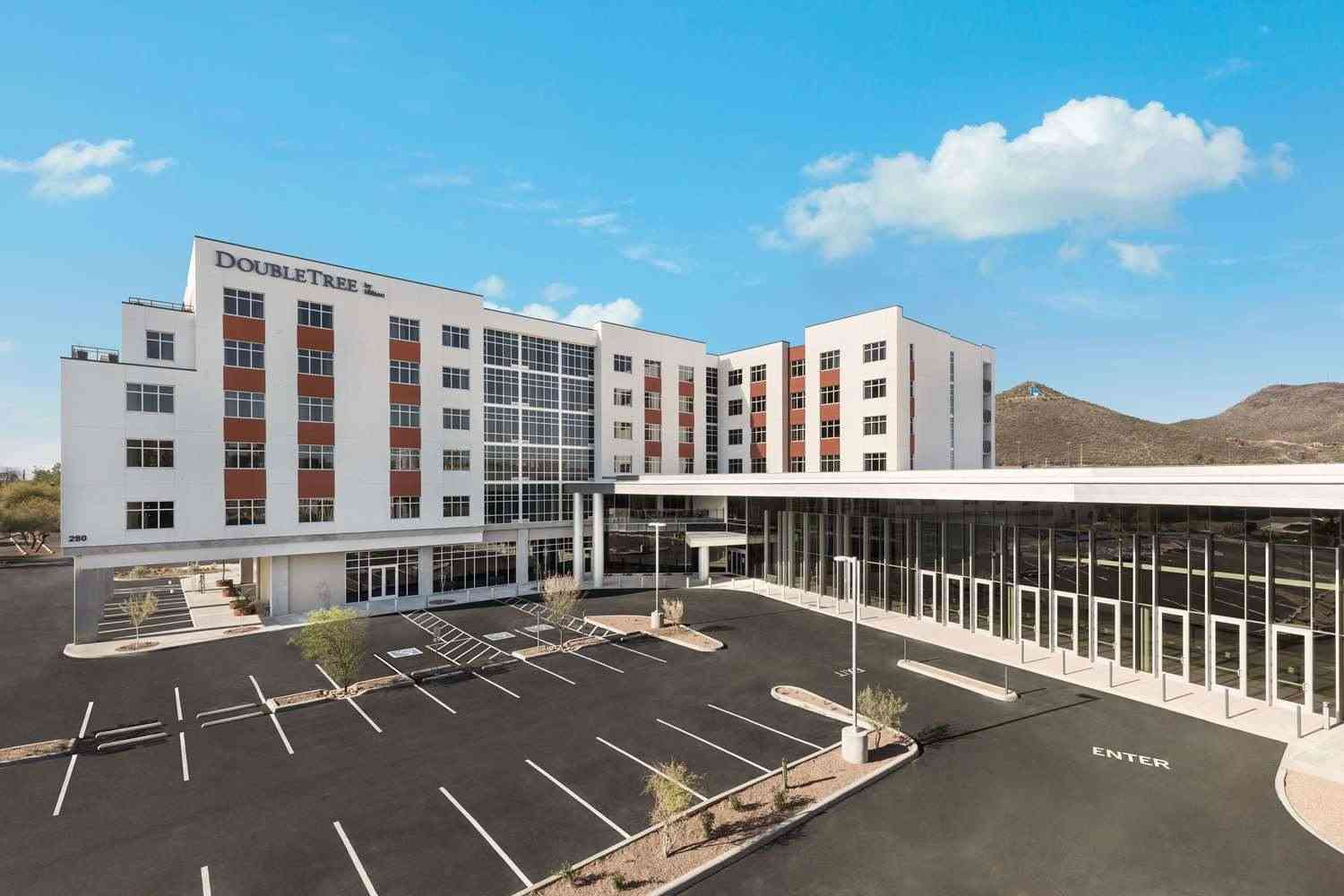 DoubleTree by Hilton Tucson Downtown Convention Center em Tucson, AZ