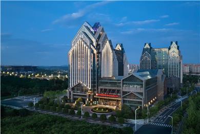 Hilton Garden Inn Guiyang Gui'an New Area, Guiyang, CN