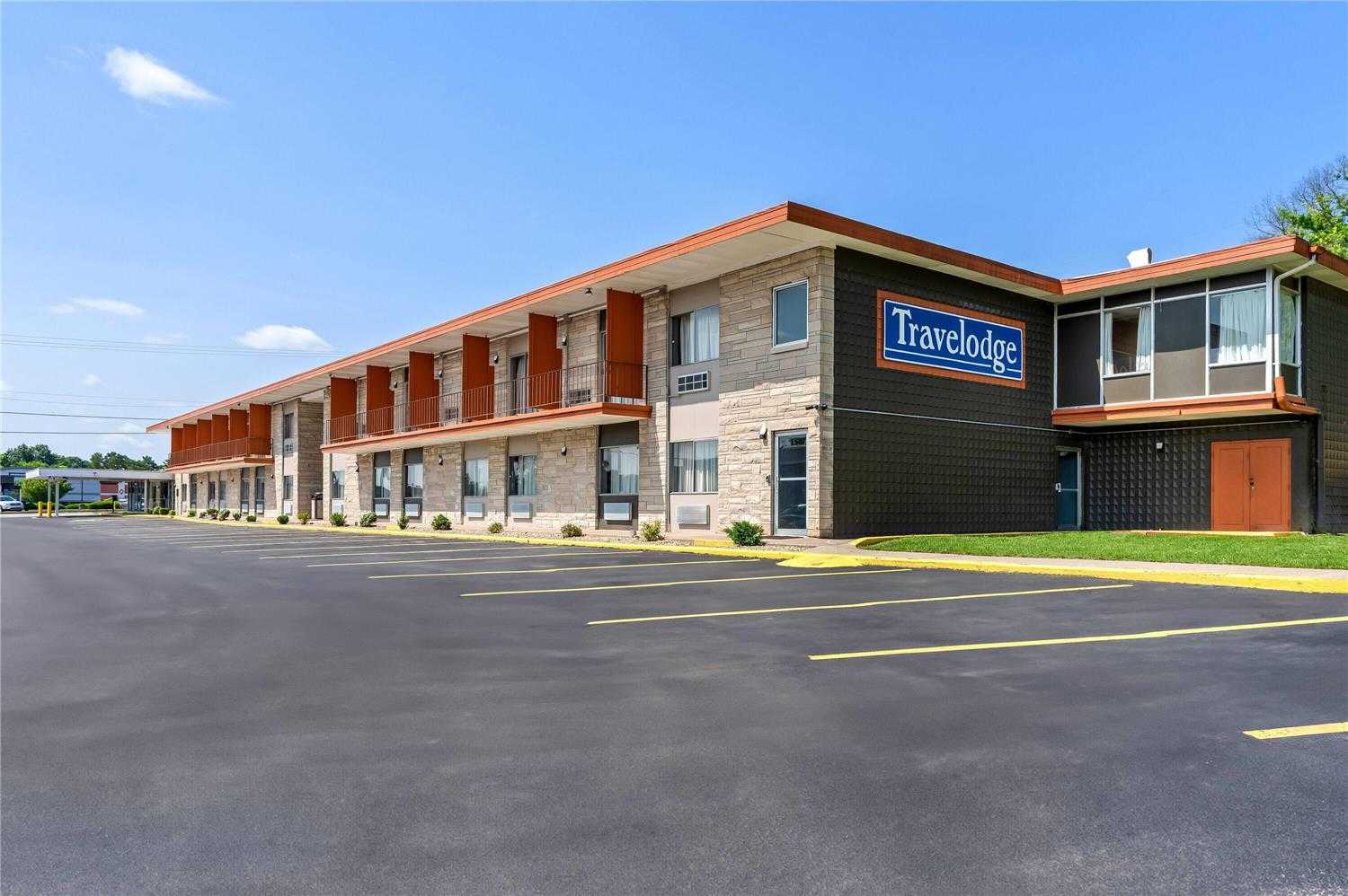 Travelodge by Wyndham Bloomington en Bloomington, IN