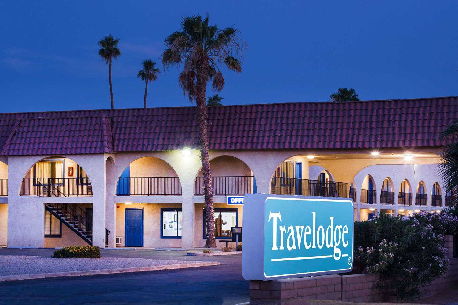 Indio, CA의 Travelodge by Wyndham Indio