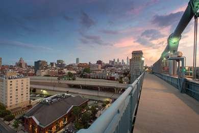 Philadelphia, PA의 Wyndham Philadelphia Historic District