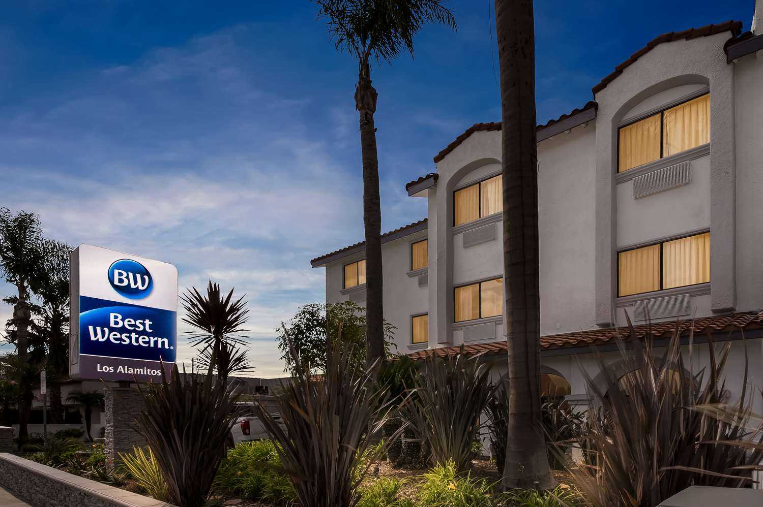 Los Alamitos, CA의 Best Western Los Alamitos Inn & Suites