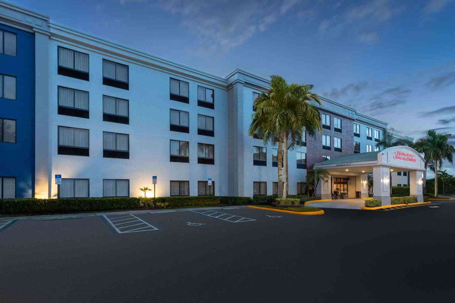 Boynton Beach, FLにおけるHampton Inn & Suites Boynton Beach