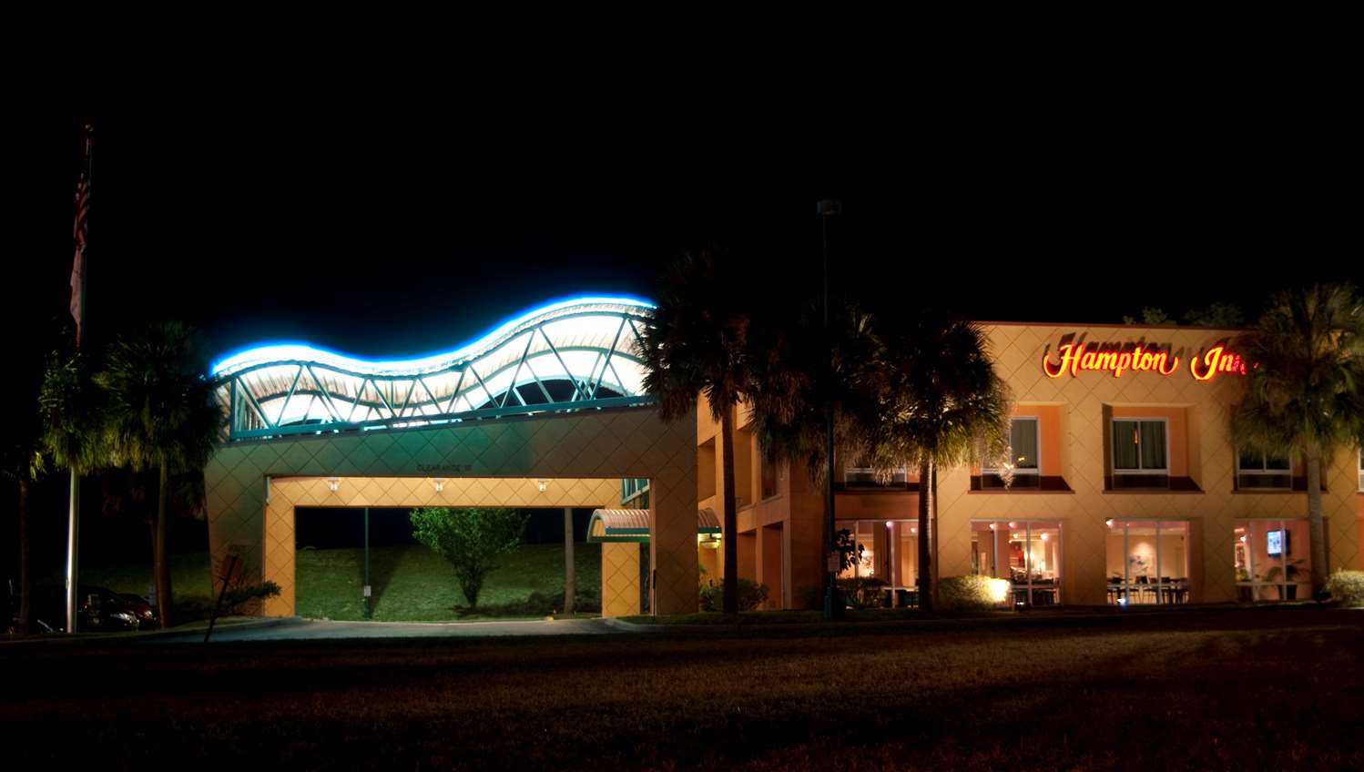 Brooksville, FLにおけるHampton Inn Brooksville/Dade City