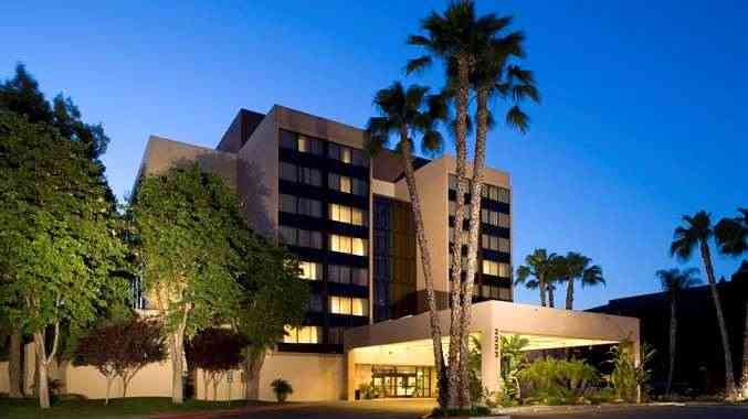Fresno, CAにおけるDoubleTree by Hilton Hotel Fresno Convention Center