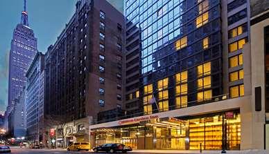 Hilton Garden Inn New York/Midtown Park Ave в New York, NY