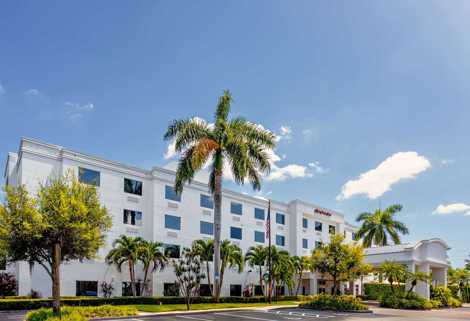 Lake Worth, FLにおけるHampton Inn West Palm Beach-Lake Worth-Turnpike