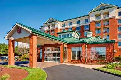 Windsor, CT의 Hilton Garden Inn Hartford North/Bradley Int'l Airport