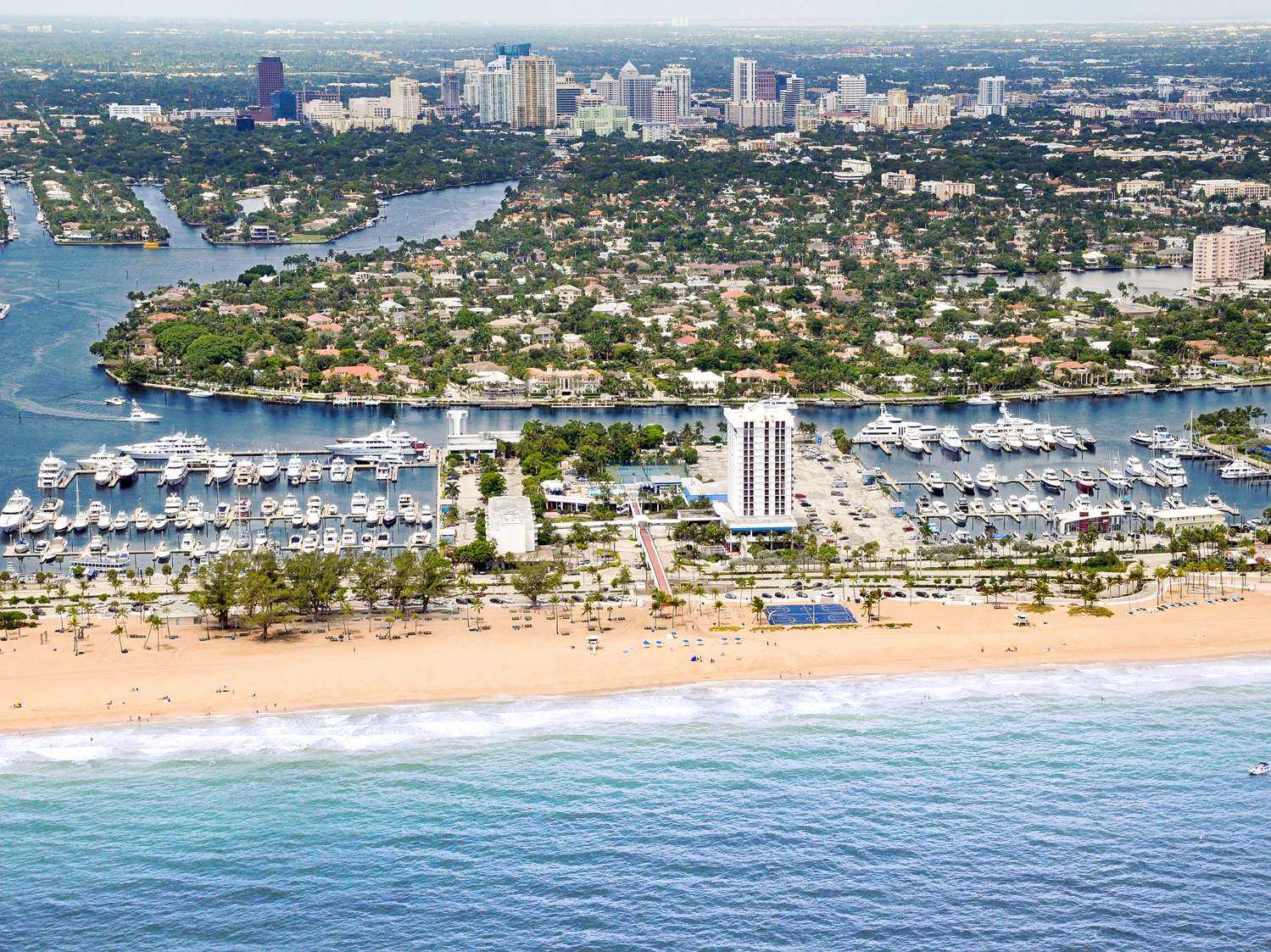 Bahia Mar Fort Lauderdale Beach - a DoubleTree by Hilton Hotel, Fort Lauderdale, FL